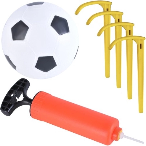 Estabilidad gracias a las piquetas de suelo