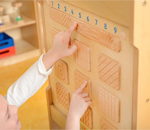 Montaje flexible en el espacio