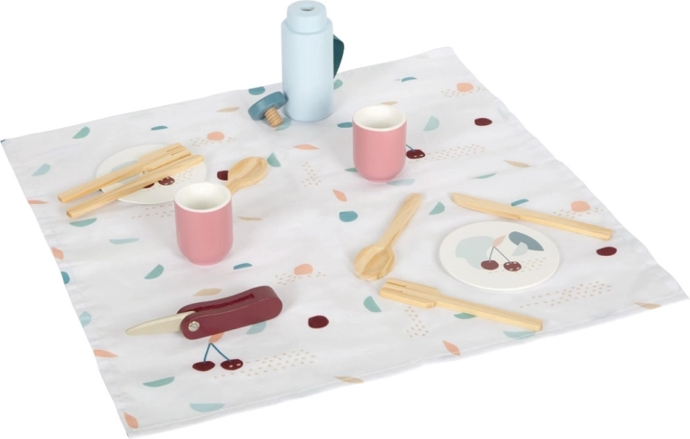 Set completo para picnic