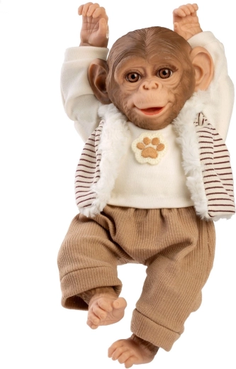 Juguete articulado para juego creativo