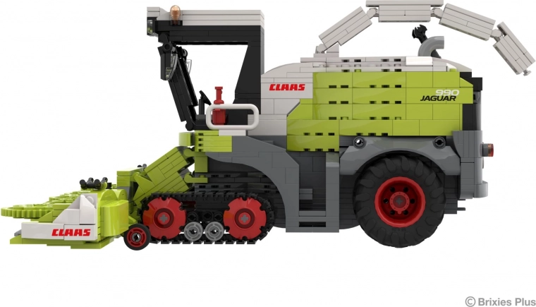 Compatible con otros juegos de construcción