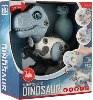 Efectos de luz y sonido