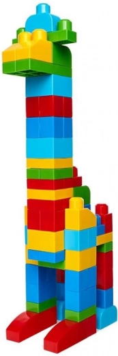 Apilado fácil, construcciones infinitas