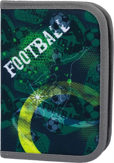 Diseño futbolero con estilo