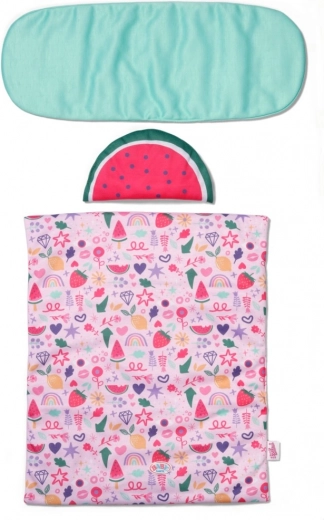 Juego completo de ropa de cama para dulces sueños