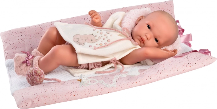 Para muñecas de 35–36 cm