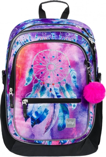 Mochila escolar ergonómica