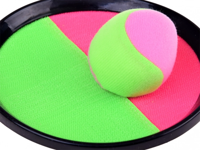 Velcro para un acierto seguro