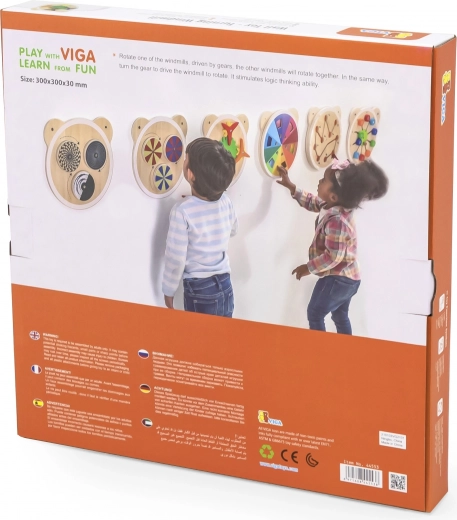 Madera segura y resistente con certificación FSC