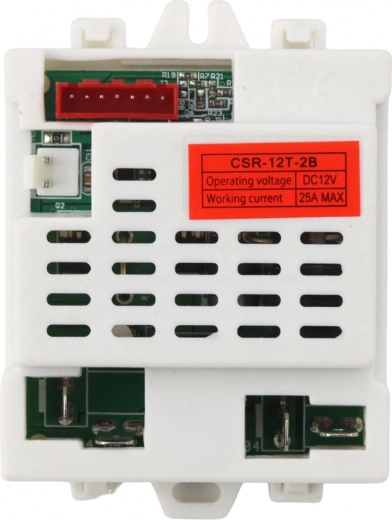 Rendimiento y fiabilidad para vehículos 12V