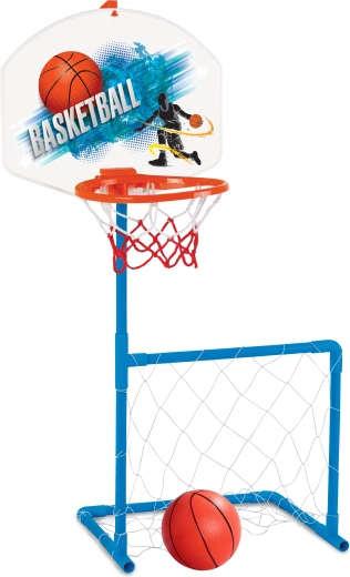 Dos deportes, el doble de diversión