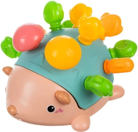 Texturas variadas para el desarrollo sensorial