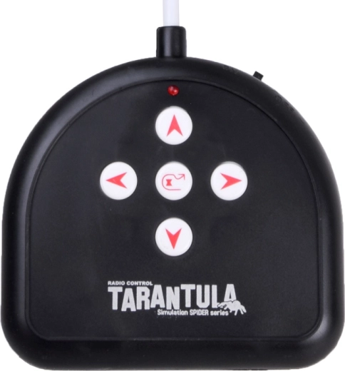 Control total del movimiento a 27 MHz