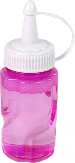 Rellenado fácil y burbujas abundantes