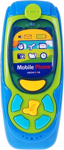 Teléfono móvil interactivo