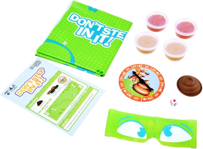 Juego a ciegas lleno de risas