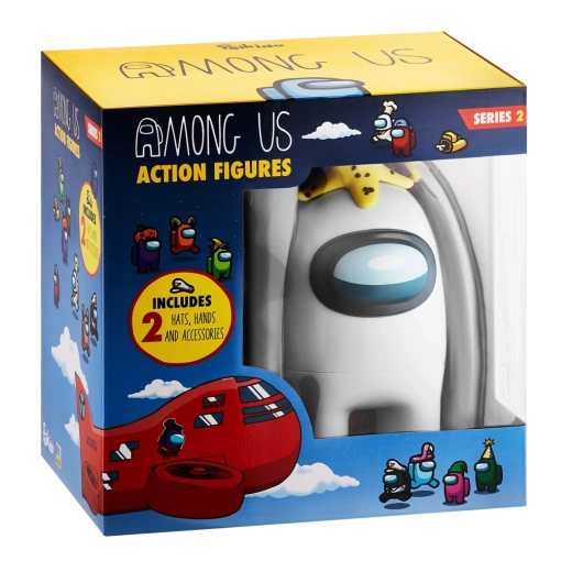 Diseño resistente para jugar y exhibir