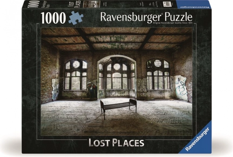 Desafío para entusiastas de los puzzles