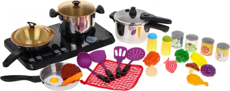 Equipamiento completo de 32 piezas