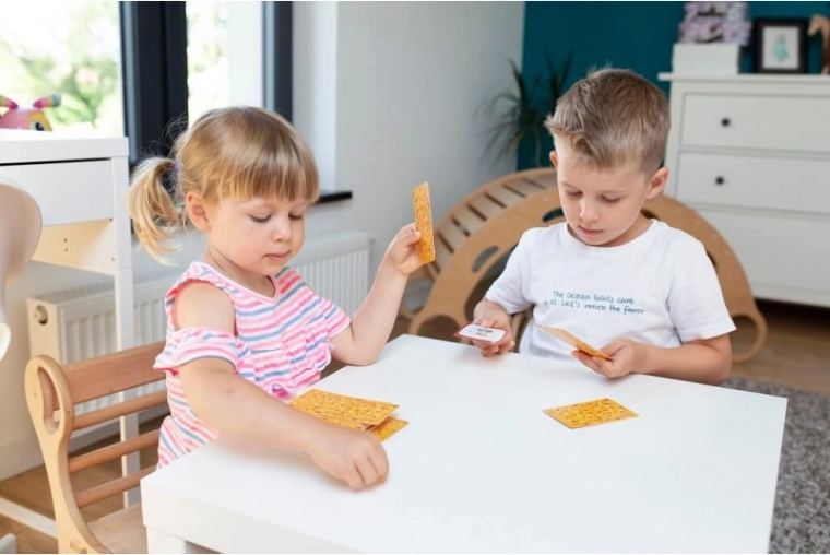 Juega toda la familia