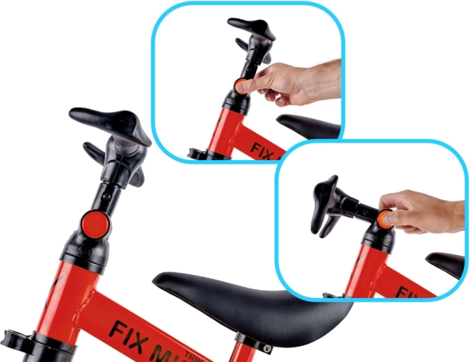 Crece con el niño gracias a la altura ajustable