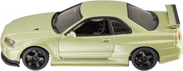 Aspecto y decoración auténticos