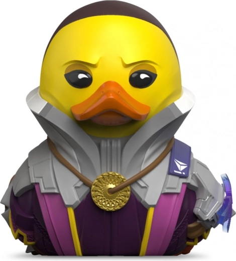 Acabado detallado del personaje Ikora