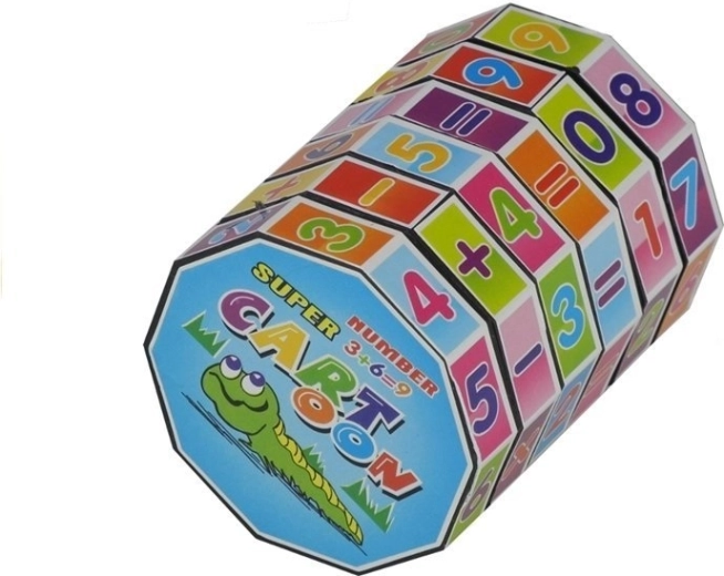 Segmentos giratorios para combinaciones infinitas