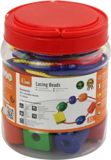 Bote práctico para guardar