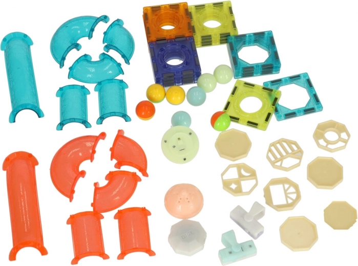 Juego de construcción creativo para desarrollar habilidades