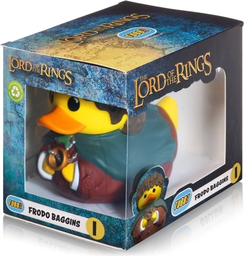 Icónico FRODO al estilo TUBBZ