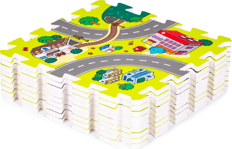 Seguridad y confort en cada paso