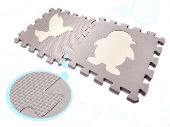 Aprendizaje jugando con formas extraíbles