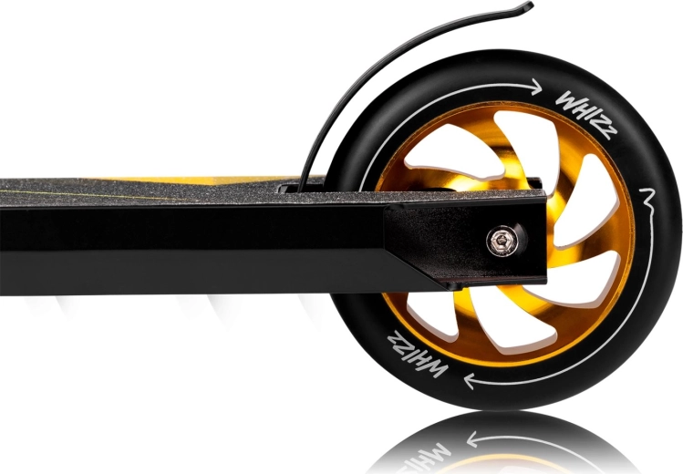 Conducción rápida y suave con ABEC-9 y ruedas PU de 110 mm