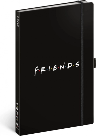 Diseño icónico FRIENDS para cada día