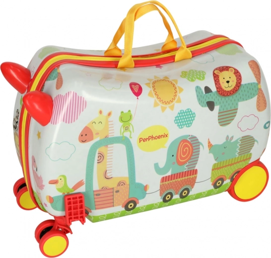 Viajar, ¡qué divertido!