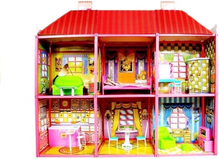 Seis habitaciones para un juego sin fin