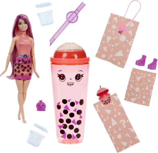 8 sorpresas, incluida una mascota perfumada