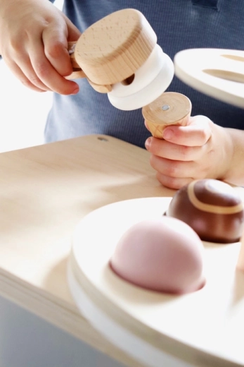 Materiales y diseño naturales