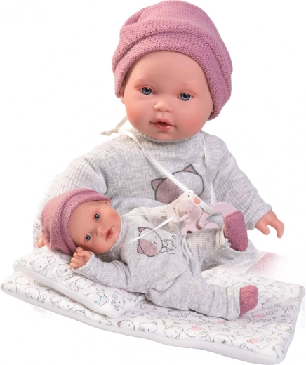 Cuerpo suave y vinilo de calidad