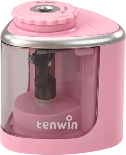 Afilado eléctrico rápido y preciso