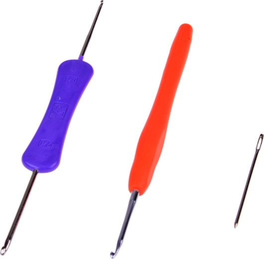 Ganchillo cómodo para principiantes