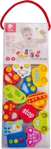 Madera segura y embalaje práctico