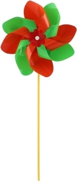 Diseño vibrante y colorido