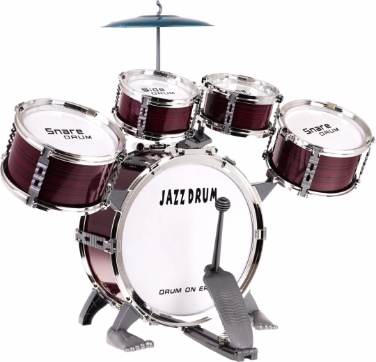 Juego completo para pequeños músicos