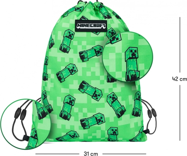 Diseño oficial de MINECRAFT para fans