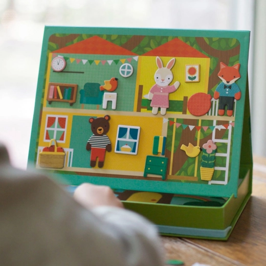 Dos escenas para el doble de diversión