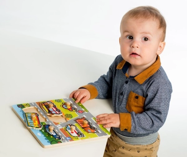 Uso seguro y sencillo