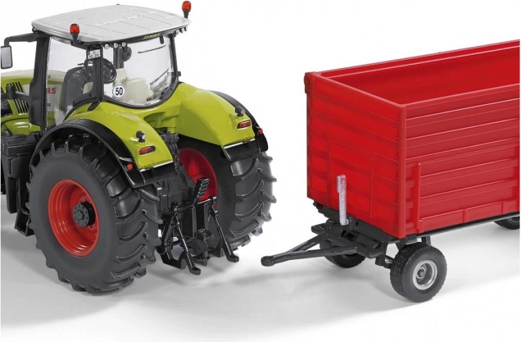Compatible con tractores 1:32 y opción de conjunto