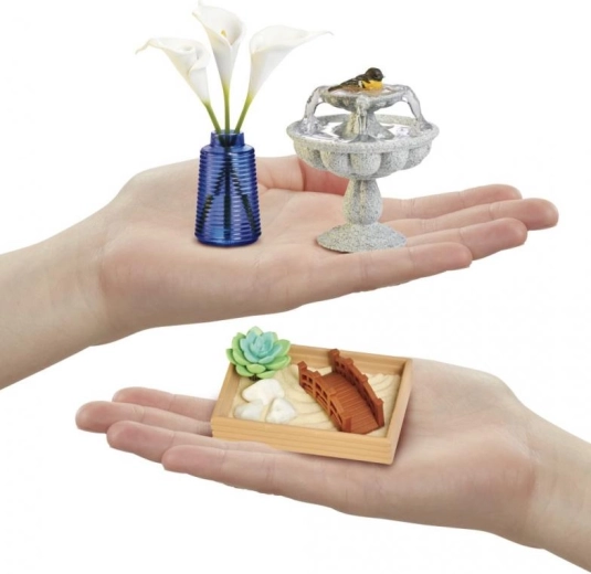 Crea mini decoraciones realistas